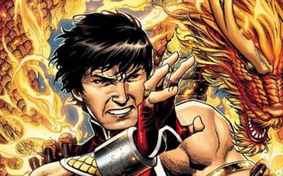 It’s Complicated: Iron Fist, Shang Chi, and Me